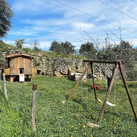 La Petite Maison Dans La Brousse Holiday home