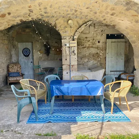 La Petite Maison Dans La Brousse Holiday home *